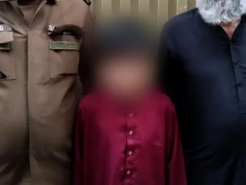 Missing Boy Recovered After Two Weeks in Karachi