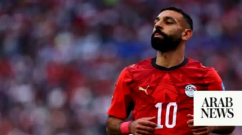 Mohamed Salah fitness race for Egypt vs Australia World Cup clash