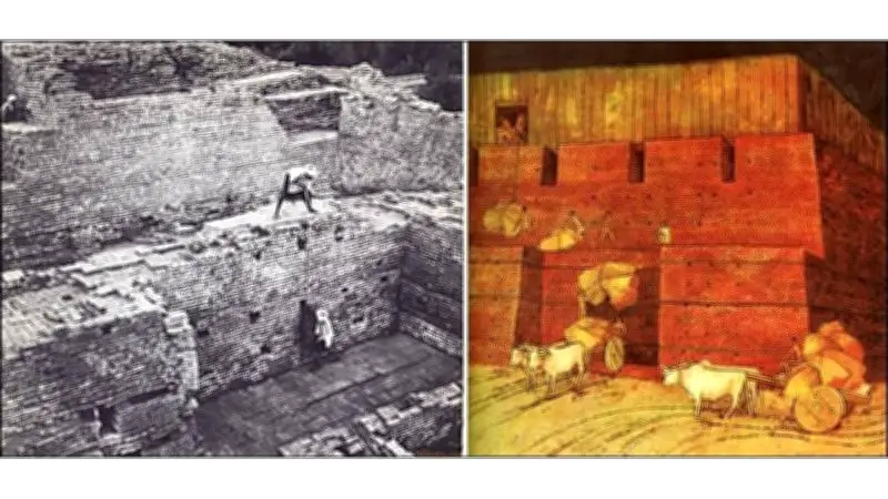 Mohenjo-Daro: Exploring the Ancient Indus Valley City-State's Granary, College, and More