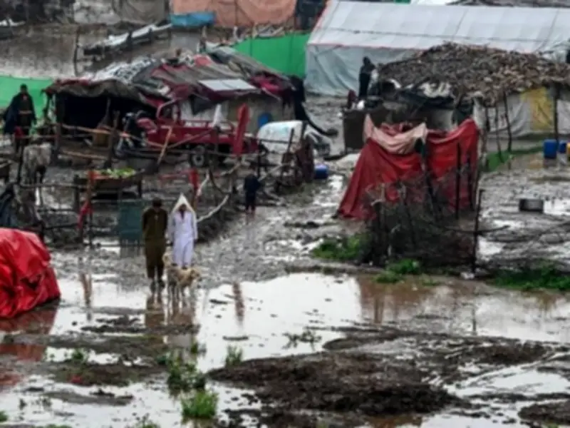 Monsoon Rains Kill 4, Injure Over 30 in Balochistan, K-P; Relief in Islamabad