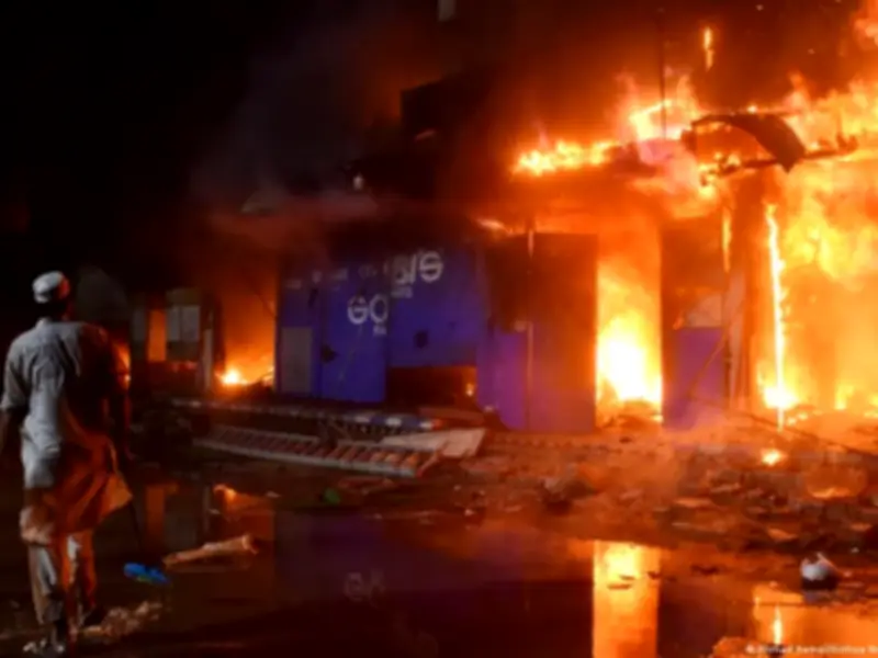MQM-P Slams Sindh Govt for Withholding Gul Plaza Fire Inquiry Report