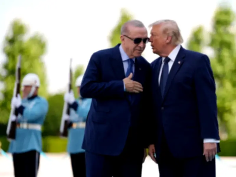 NATO Leaders Seek to Reassure Trump at Ankara Summit Amid Iran Strikes