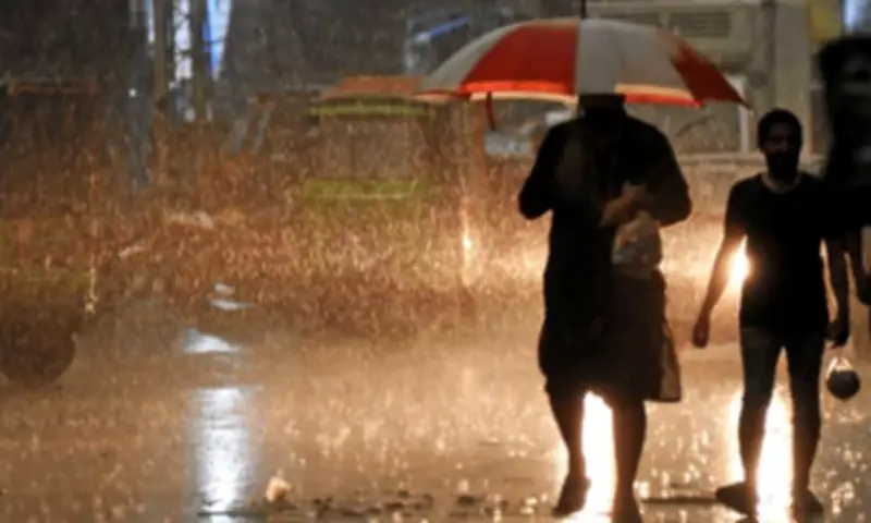NDMA Forecasts Rain Spell in Pakistan from July 7 to 10