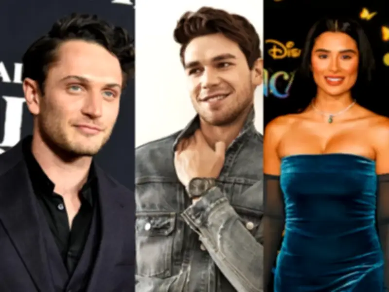 Netflix Reveals Lead Cast for Myron Bolitar Series with Woodell, Apa, Guerrero