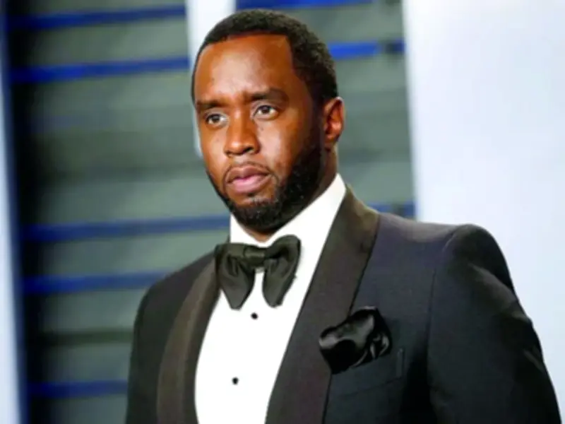 New Footage Shows Sean 'Diddy' Combs in Prison Yard at FCI Fort Dix