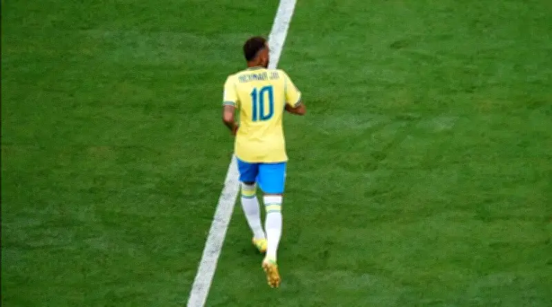 Neymar Retires from Brazil National Team After World Cup Exit