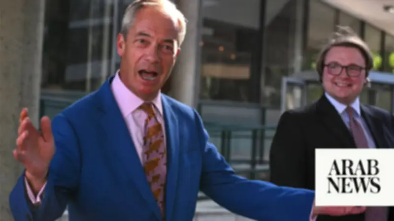 Nigel Farage Quits Parliament, Seeks Reelection Amid Donation Allegations