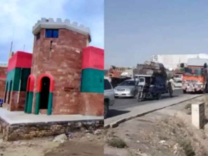Nine Police Officers Martyred in Ziarat Terrorist Attack, 15 Terrorists Killed