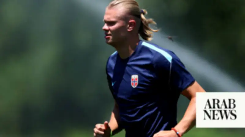 Norway Pins Hopes on Haaland Against Brazil in World Cup Last 16
