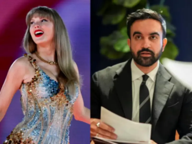 NYC Mayor Zohran Mamdani Shares Taylor Swift Wedding Playlist