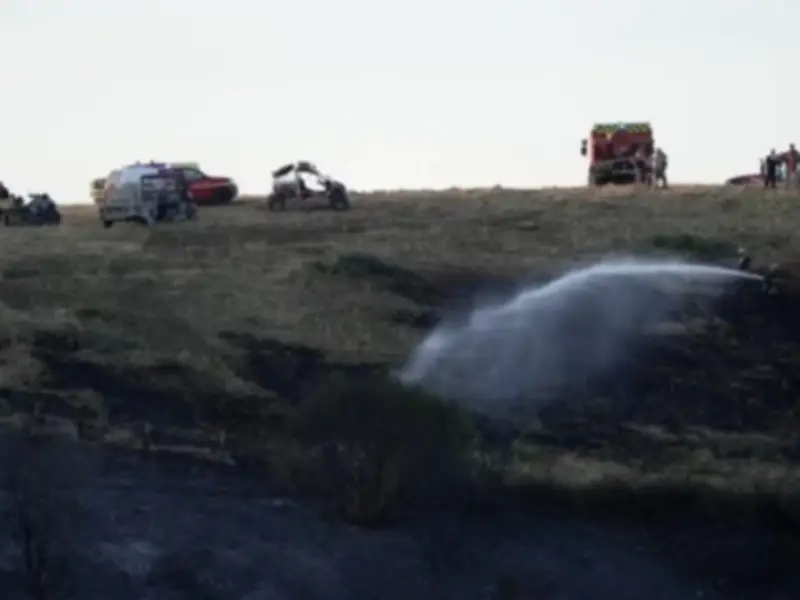 Over 1,000 Hectares Burn in Southern France Wildfires, Hundreds Evacuated