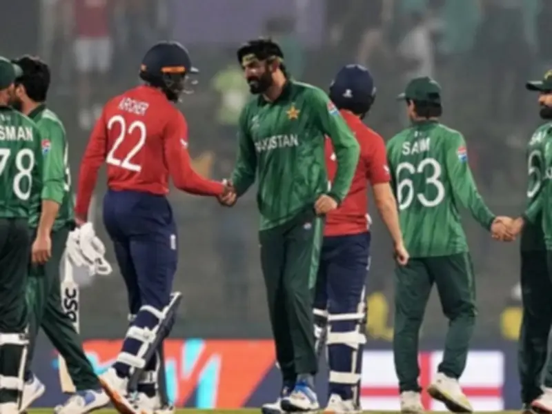 Pakistan and England Discuss Five-ODI Series Ahead of 2027 World Cup
