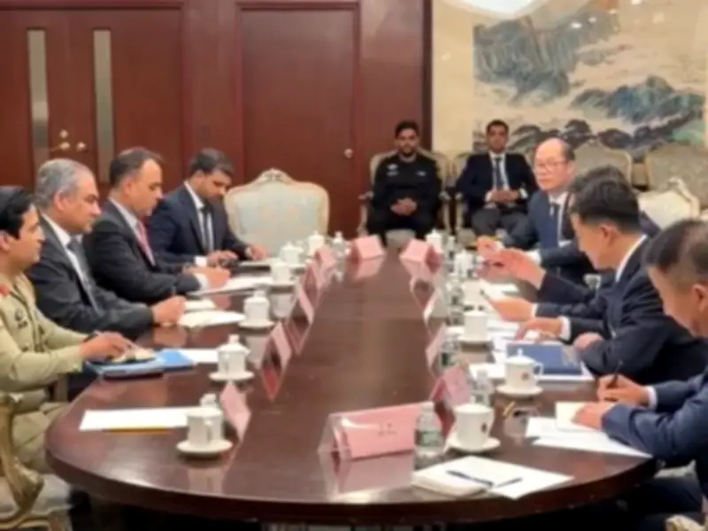 Pakistan, China Vow to Boost Counterterrorism Cooperation at UN Summit