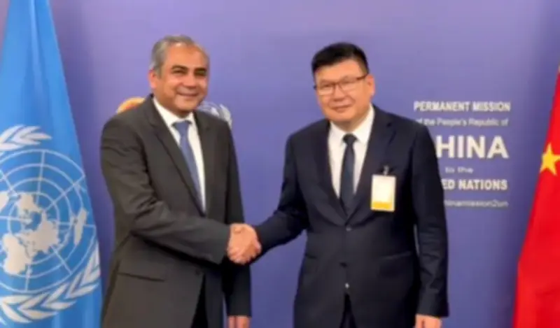 Pakistan, China Vow to Deepen Security, Counterterrorism Ties at UN Meeting
