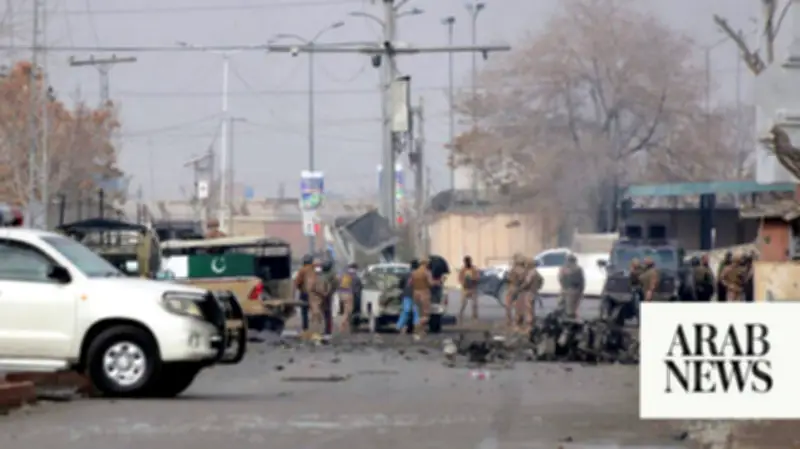 Pakistan Forces Kill 15 Militants After Balochistan Attack Kills 9 Police