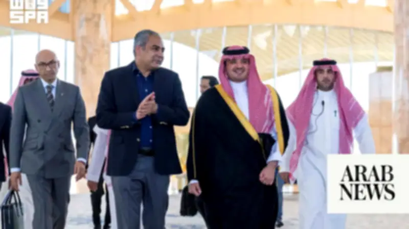 Pakistan Interior Minister in Riyadh for Security, Narcotics Talks with Saudi Arabia