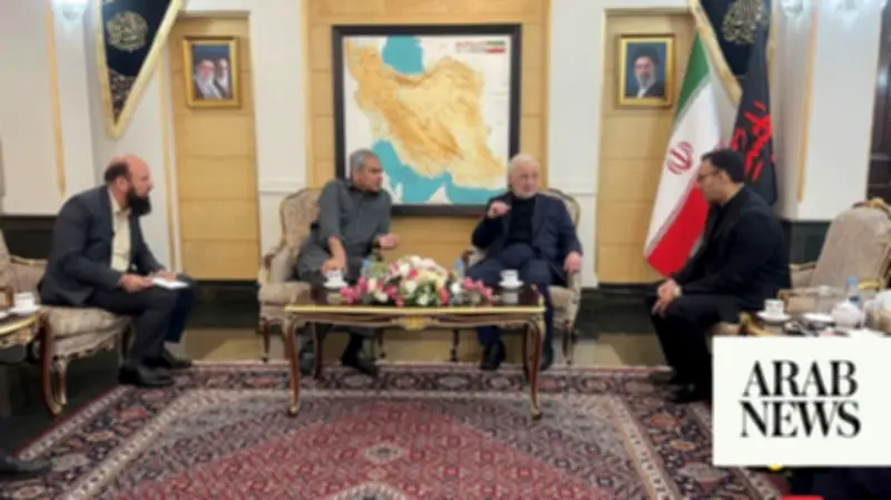 Pakistan Interior Minister Naqvi in Iran for Khamenei Burial