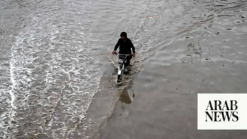 Pakistan PM Orders Emergency Fund as Monsoon Storms Kill Two Children in KP