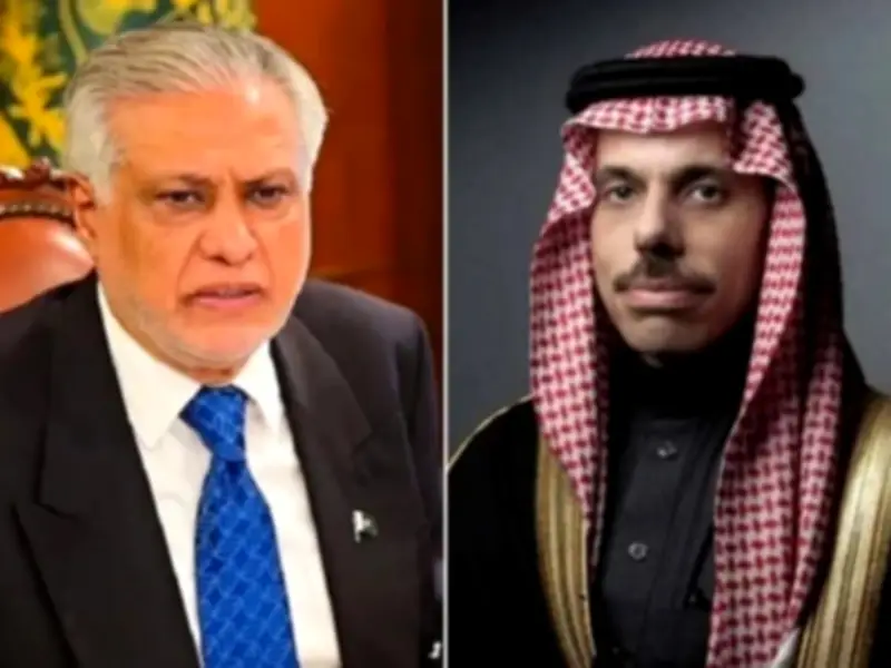 Pakistan, Saudi FM Hail Progress in US-Iran Peace Talks in Qatar