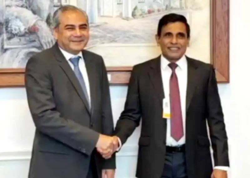 Pakistan, Sri Lanka Agree to Boost Counter-Narcotics Cooperation in UN Meeting