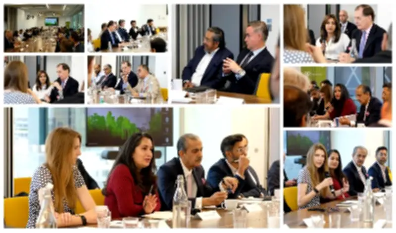 Pakistan Sustainable Infrastructure Investment Discussed at London Climate Action Week 2026