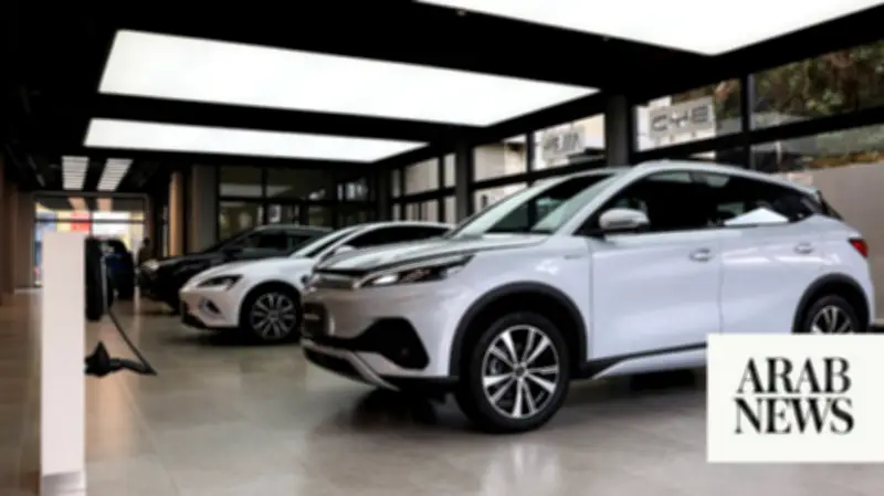 Pakistan Targets 3,000 EV Charging Stations by 2030, Senate Panel Warns of Inadequacy