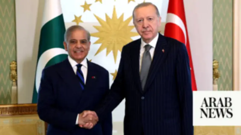 Pakistan, Türkiye Reaffirm $5 Billion Trade Goal, Deepen Economic Ties