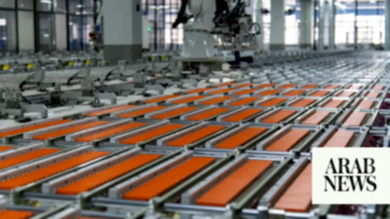 Pakistan Woos Chinese Investors for Lithium-Ion Battery Cell Manufacturing