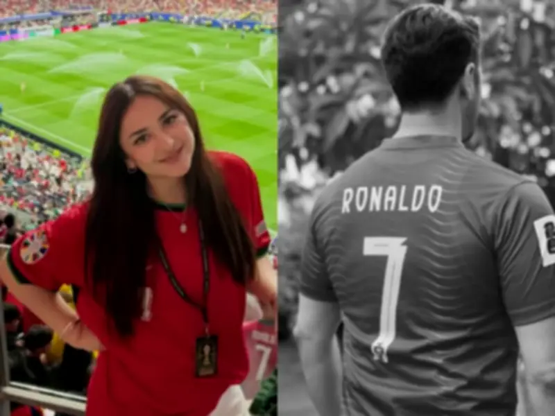 Pakistani Stars Bid Emotional Farewell to Ronaldo's World Cup Era