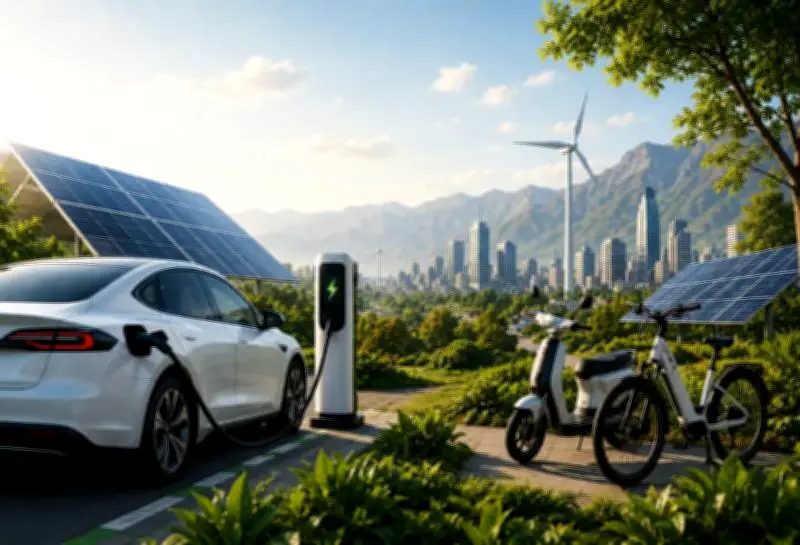 Pakistan's EV Push: Economic Survival Amid Middle East Crisis