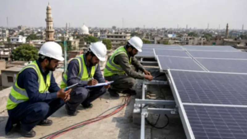 Pakistan's Solar Boom Needs Stable Policy and Consumer Protection to Sustain Growth