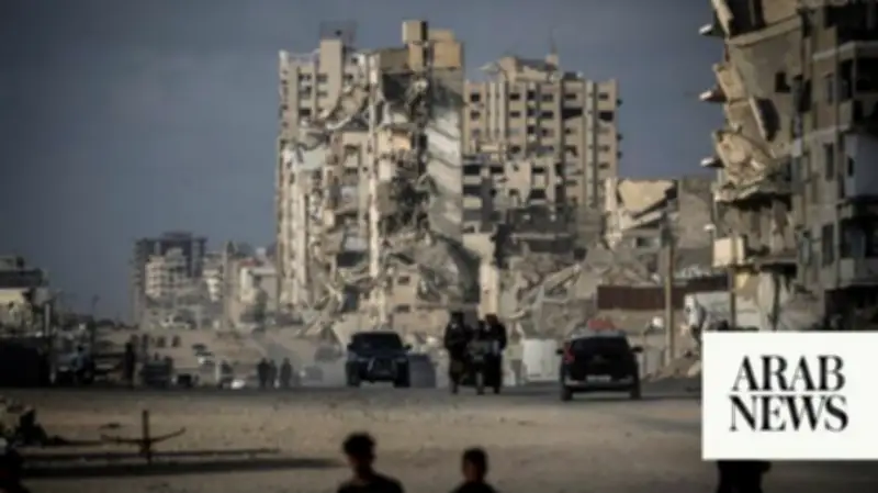 Palestinians Recover 8 Bodies from Rubble in Gaza City; Death Toll Hits 73,098