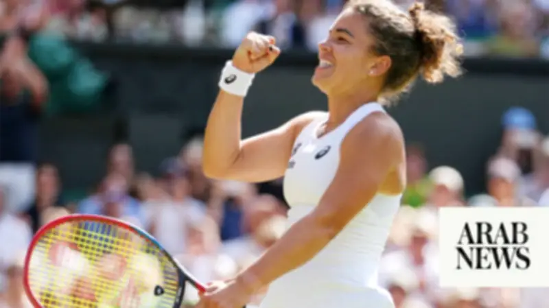 Paolini Ends Eala's Wimbledon Dream Run in Fourth Round Thriller