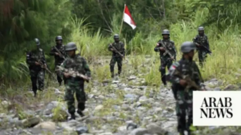 Papua Rebels Kill American Pilot, Burn Plane in Independence Fight