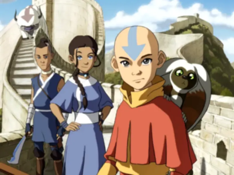 Paramount+ Advances Avatar Aang Film Release to July 25, Trailer Debuts
