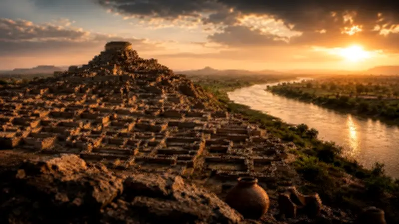 Pashupati Seal Not Shiva: Rethinking Indus Valley Civilisation's Hindu Link
