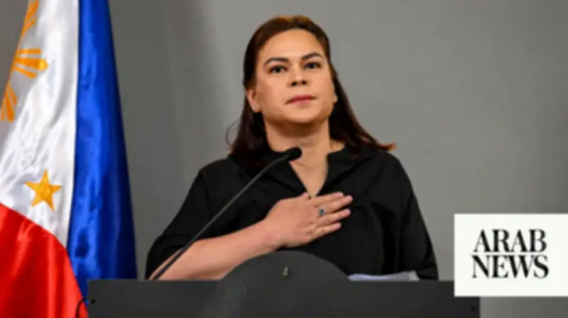 Philippine Senate Opens Impeachment Trial of Vice President Sara Duterte