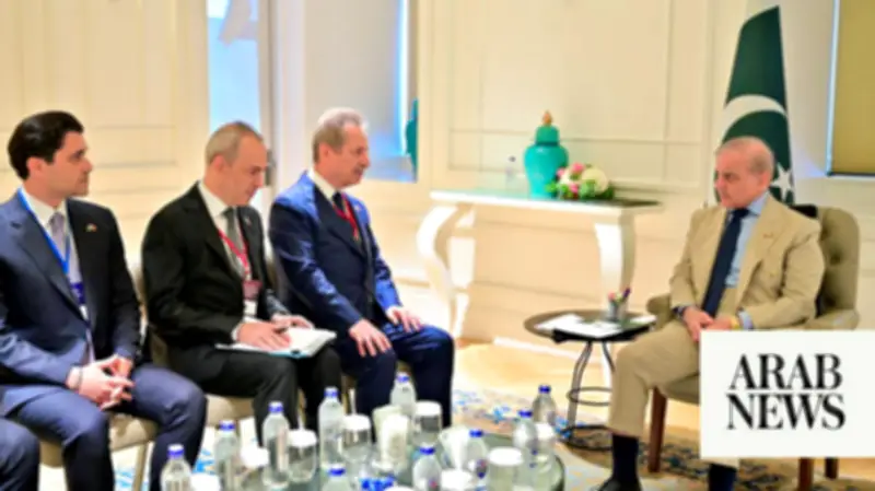 PM Sharif Invites Turkish Firms to Invest in Key Pakistani Sectors
