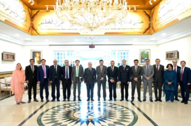 PM Shehbaz Lauds FBR for Record Rs12.957 Trillion Revenue Collection