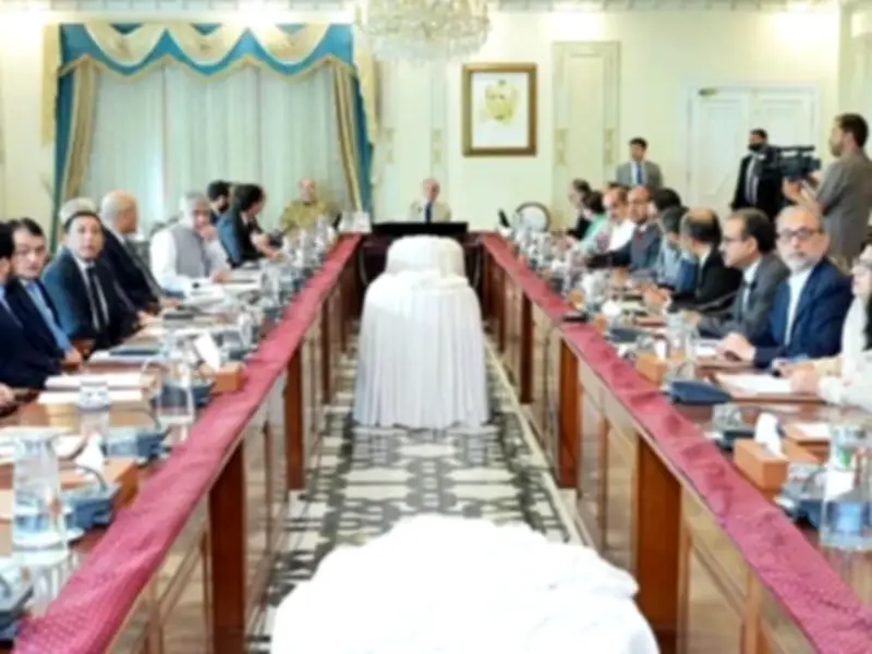 PM Shehbaz Orders Emergency Response Mechanism for Monsoon Season