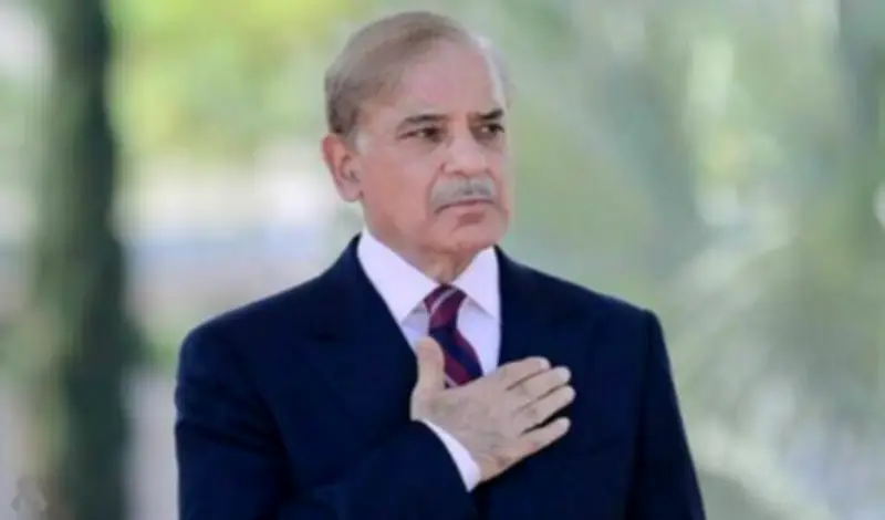 PM Shehbaz Pays Tribute to Iran's Late Supreme Leader Khamenei in Tehran