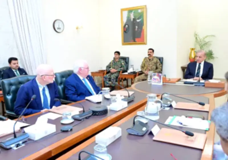 PM Shehbaz Reaffirms Pakistan's Commitment to Polio Eradication