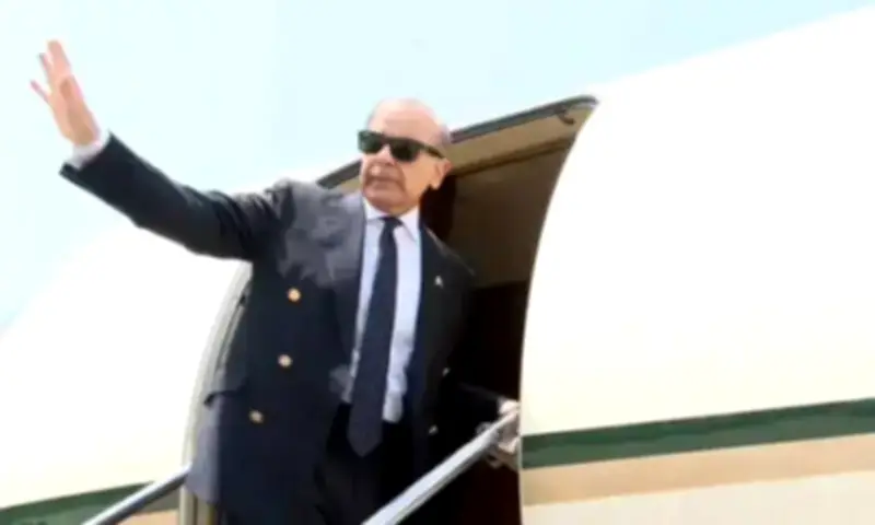 PM Shehbaz Sharif to Visit Iran and Türkiye Starting Friday