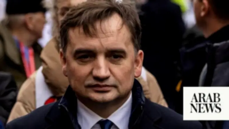Poland to Seek Extradition of Ex-Justice Minister Ziobro from US