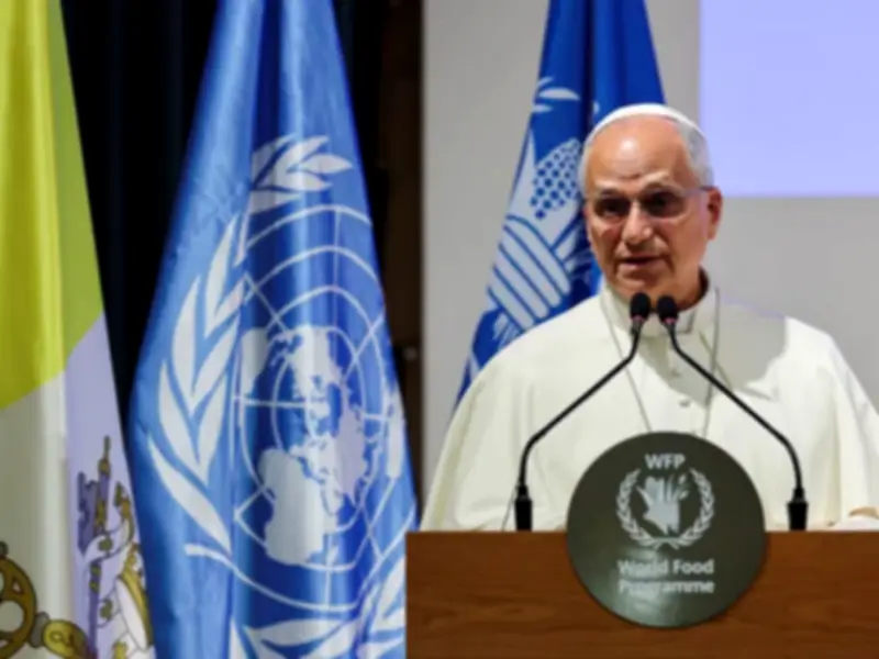Pope Leo Praises US Immigrant Tradition in 250th Anniversary Address