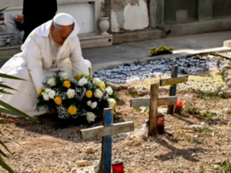 Pope Leo XIV Urges Europe to Protect and Integrate Migrants During Lampedusa Visit
