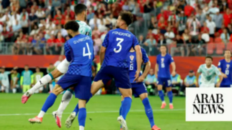 Portugal edge Croatia 2-1 with stoppage-time Ramos header to reach World Cup last 16