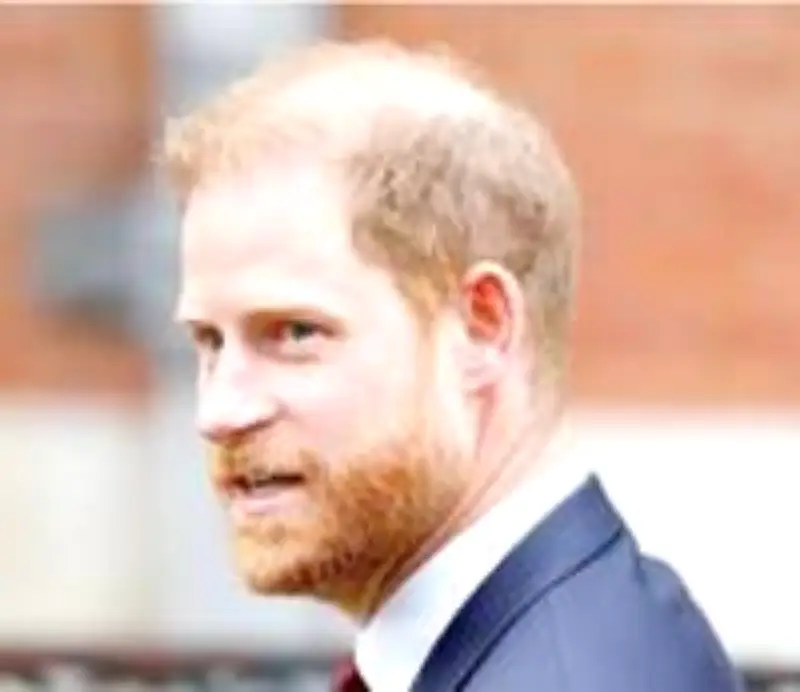 Prince Harry and Six Others Lose High Court Privacy Case Against Daily Mail Publisher
