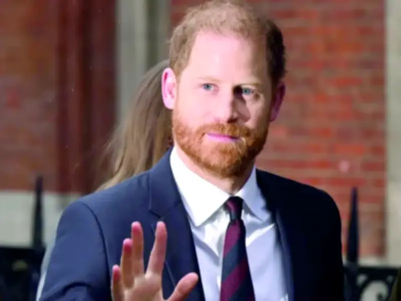 Prince Harry Loses Privacy Lawsuit Against Daily Mail Publisher