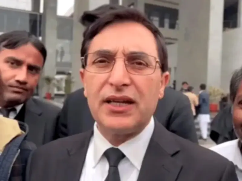 PTI Chairman Gohar Ali Khan Rules Out Substantive Talks with Government